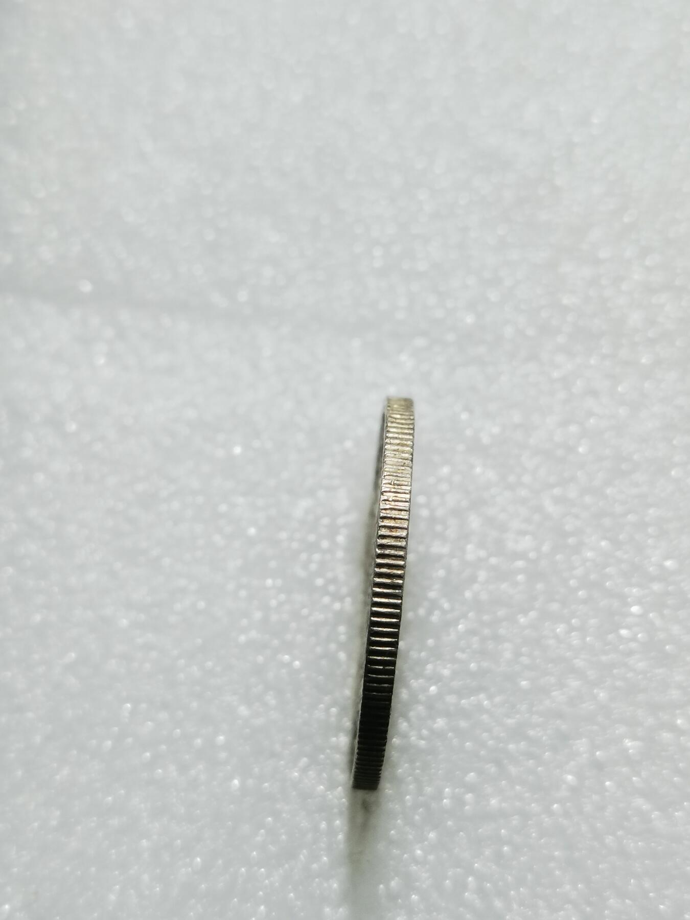 天下钱庄专场欢迎参拍 德国普鲁士建国200周年2马克银币