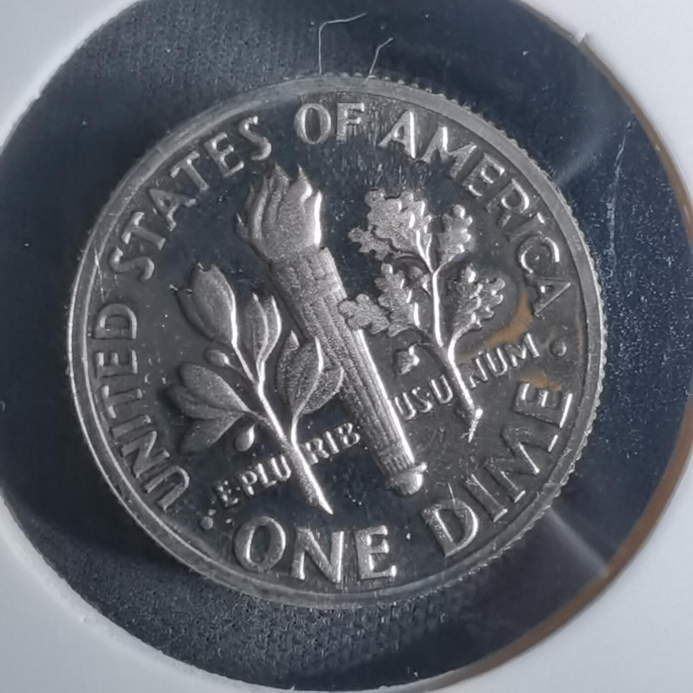 沼泽如烟--第943场 美国1974年十分精制币