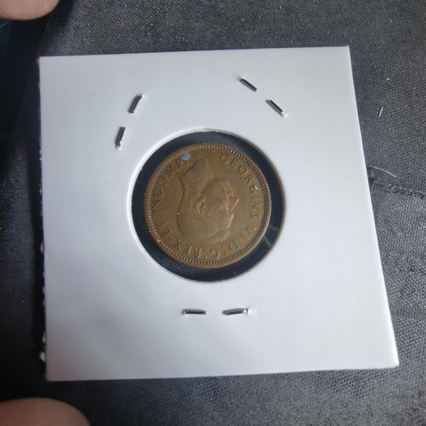 沼泽如烟--第944场 加拿大1945年一分