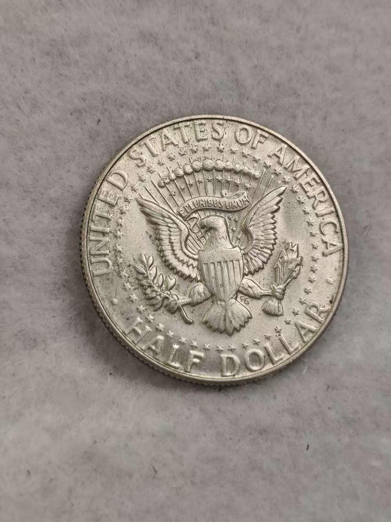 G&W世界散币，银币处理专场（第40场）