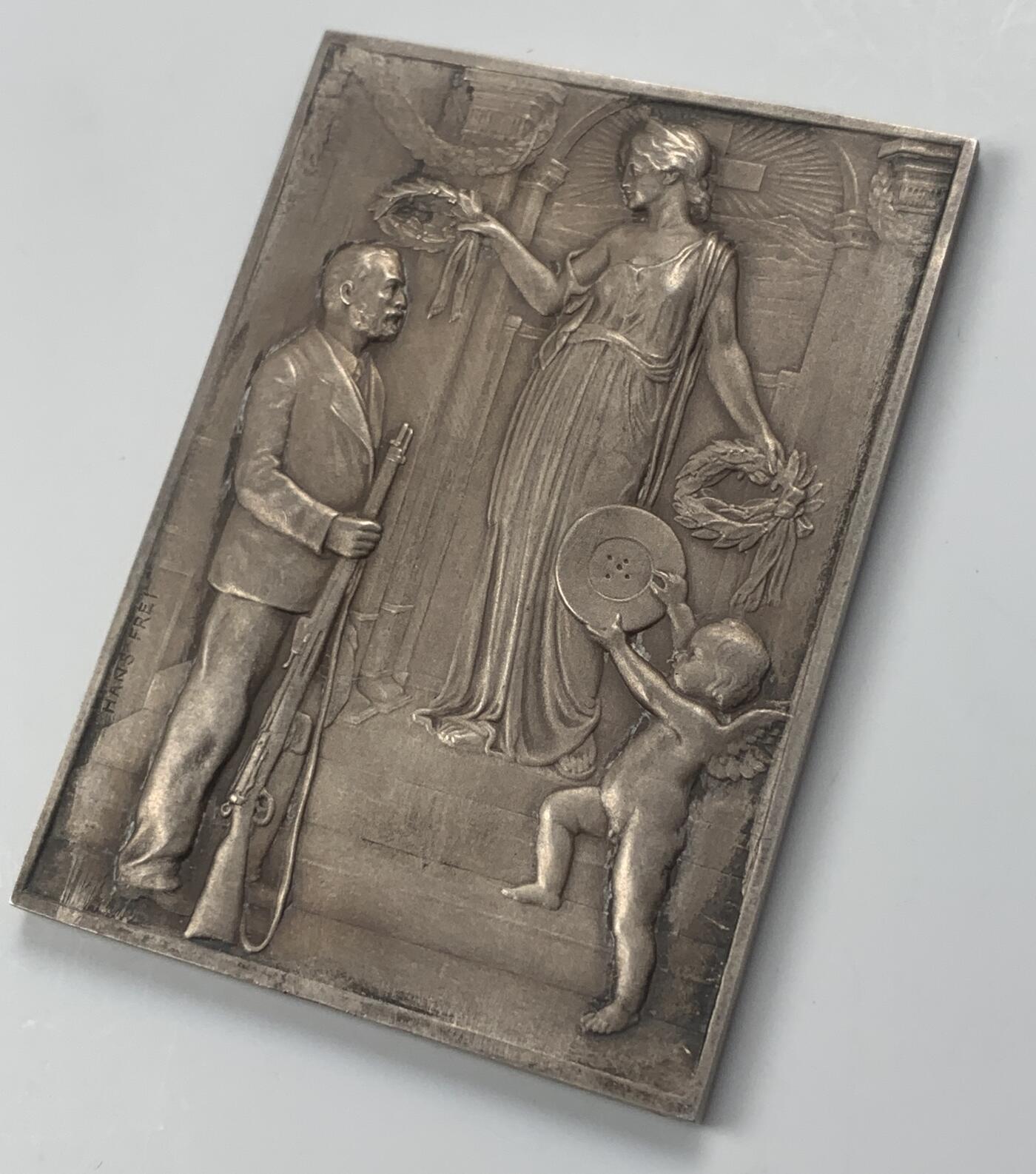 掌中浮雕-藏着的欧洲第047场