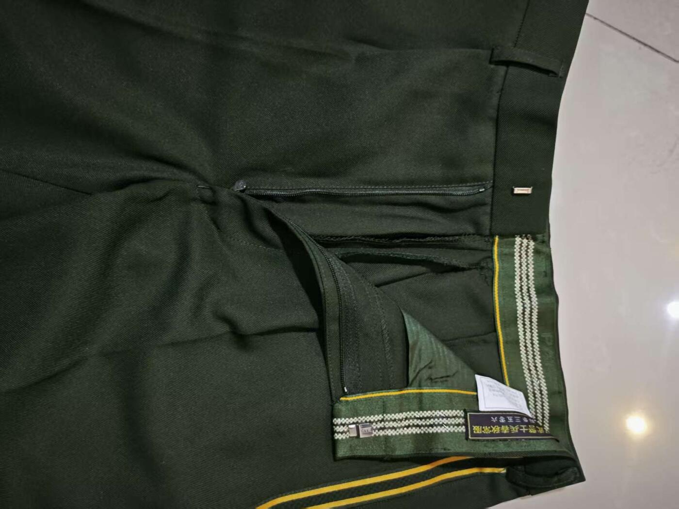 罗岚⭐爱藏⭐甄选专拍第二场-分享拍场赚佣（实体店在建中···） su-M07式六期老班长全套带配饰 175-88尺码四号头围