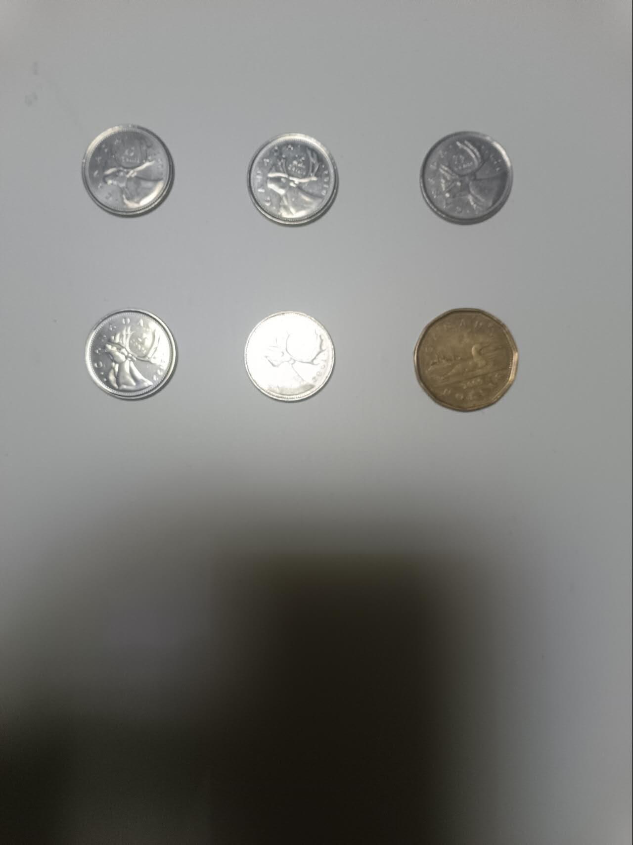 【20251226】非全新纸币和硬币第318场