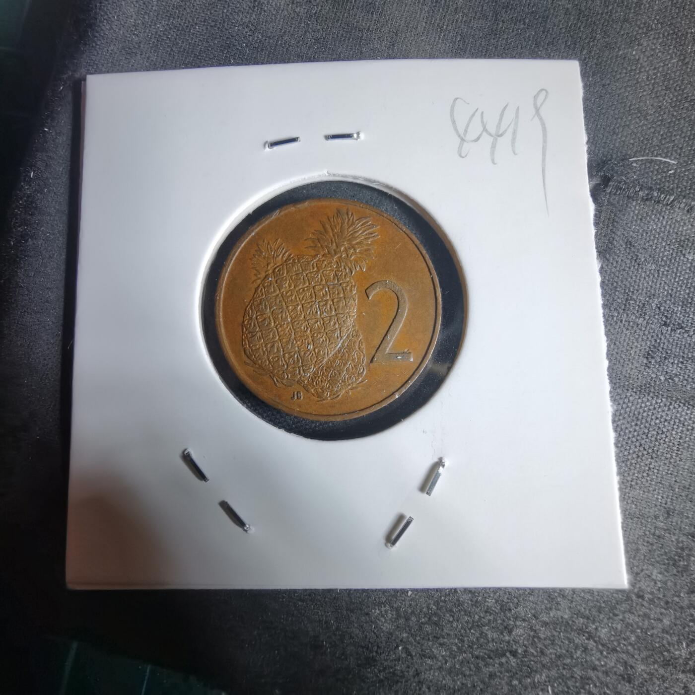 沼泽如烟--第944场 库克1973年二分