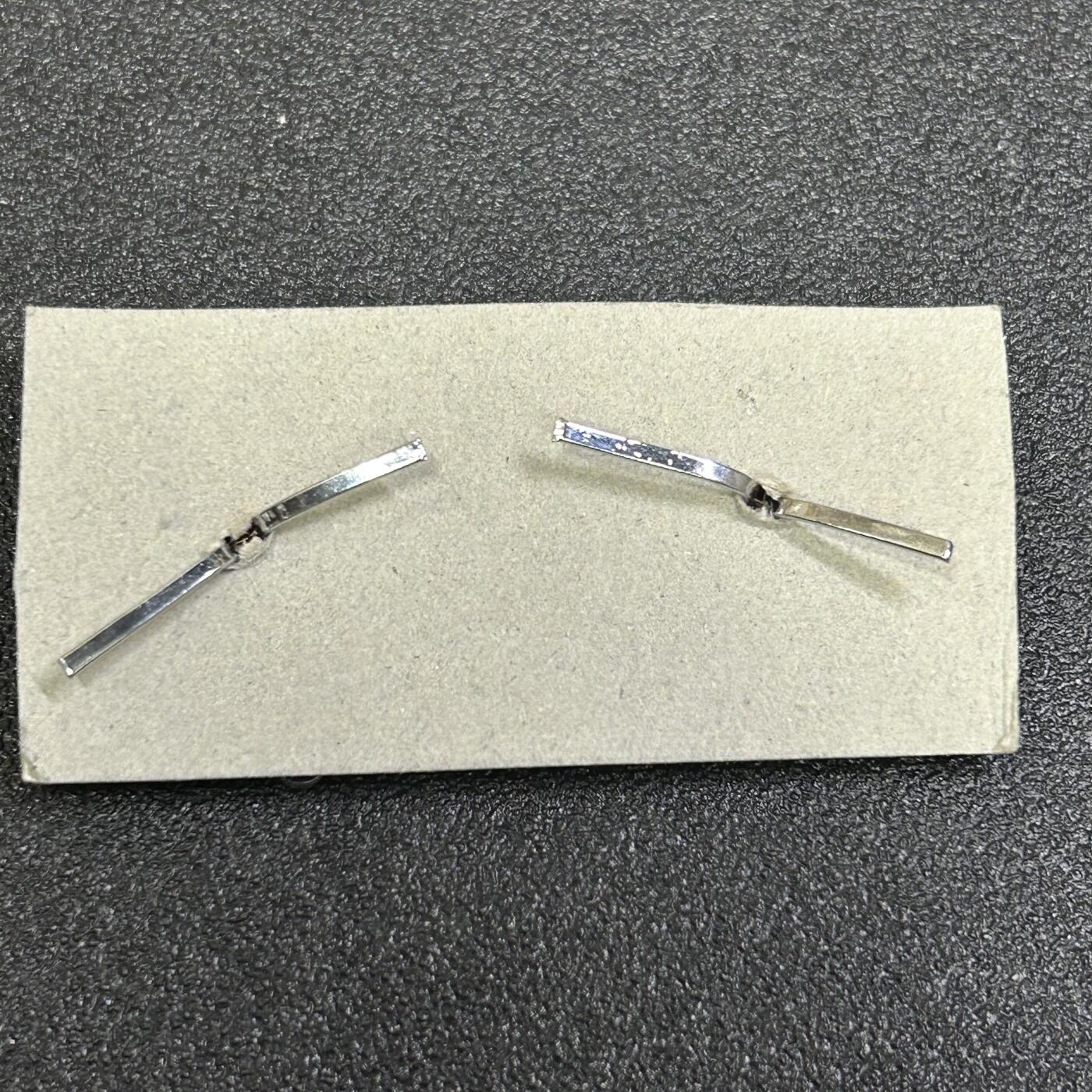 西秦中古拍卖第七十期 泰国皇家公务员徽章 交通运输管理部门一对