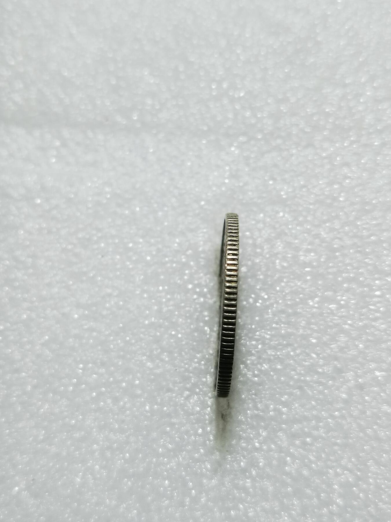 天下钱庄专场欢迎参拍 日本单凤银币