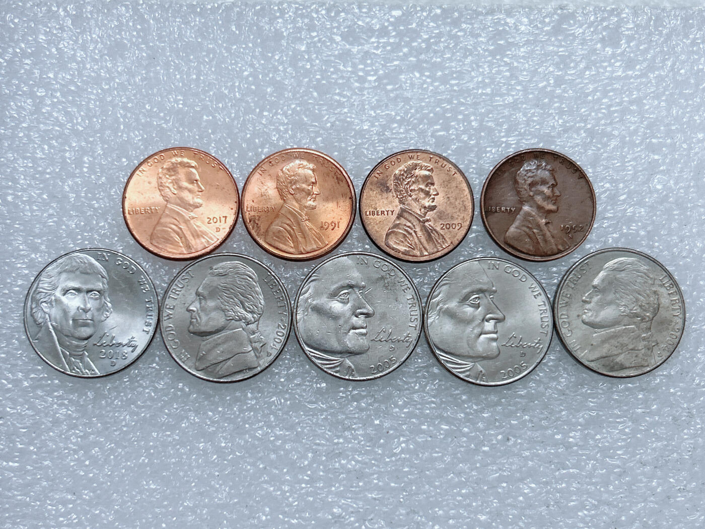 第一海外回流一元起拍收藏 散集专场  第281期