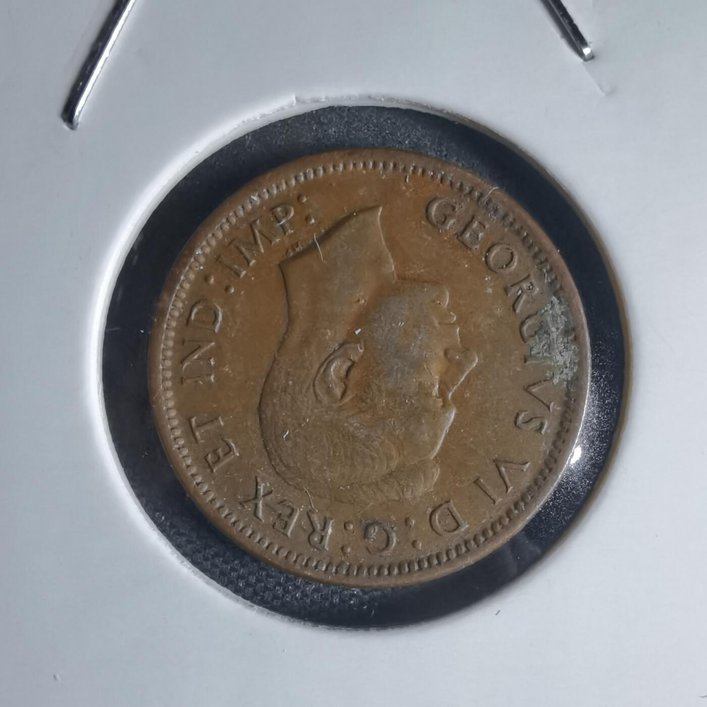 沼泽如烟--第944场 加拿大1940年一分