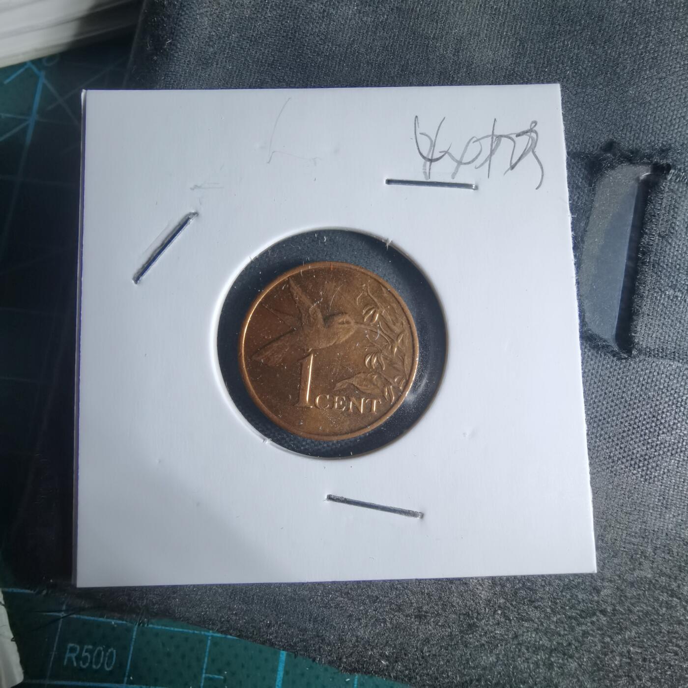 沼泽如烟--第944场 多巴哥1999年一分