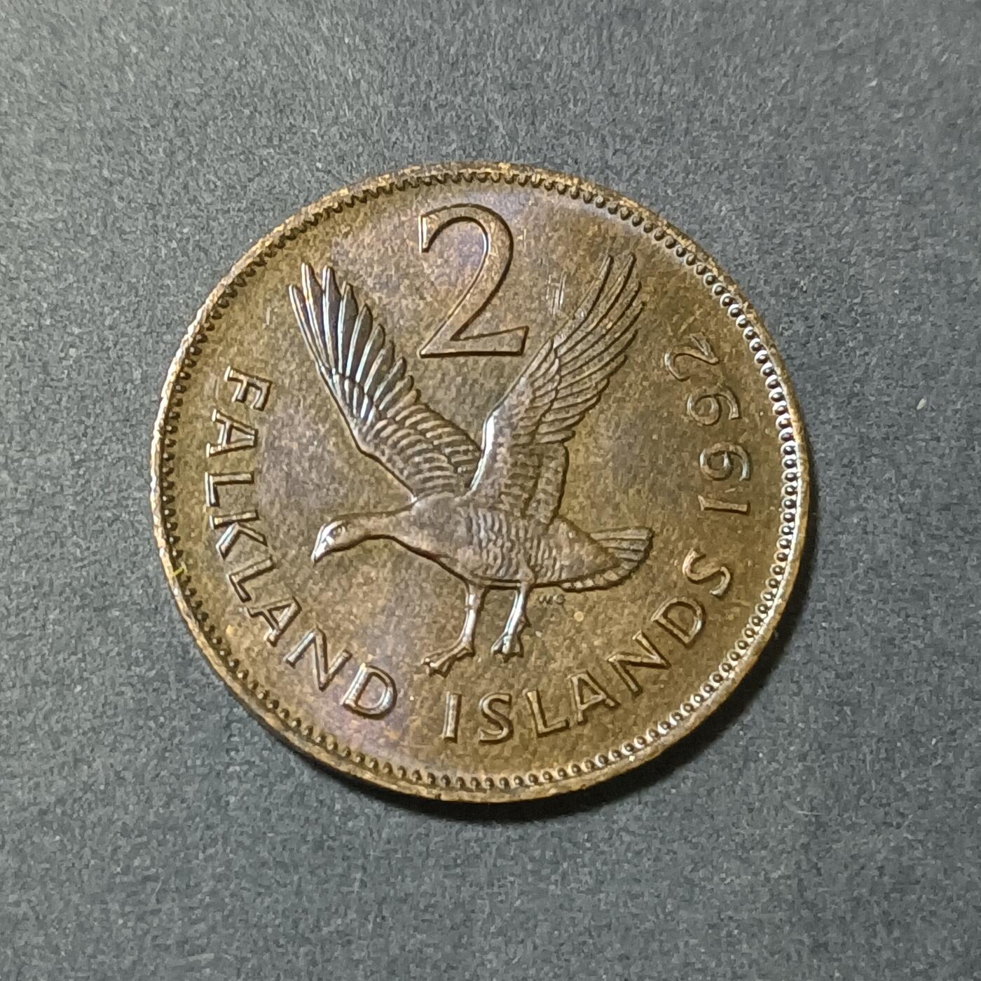 【游宝包邮场】蛇年第102期 英系国家硬币