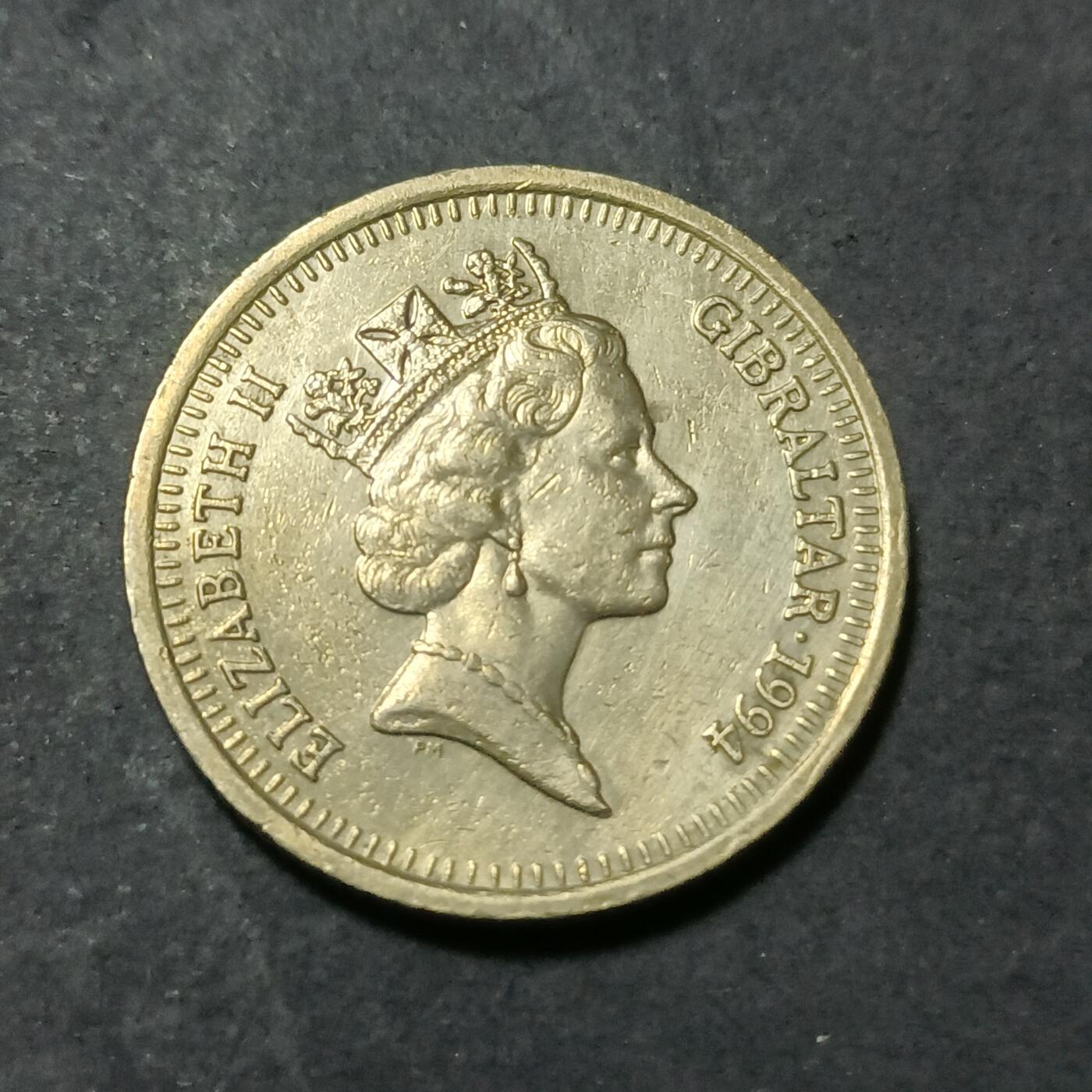 【游宝包邮场】蛇年第102期 英系国家硬币