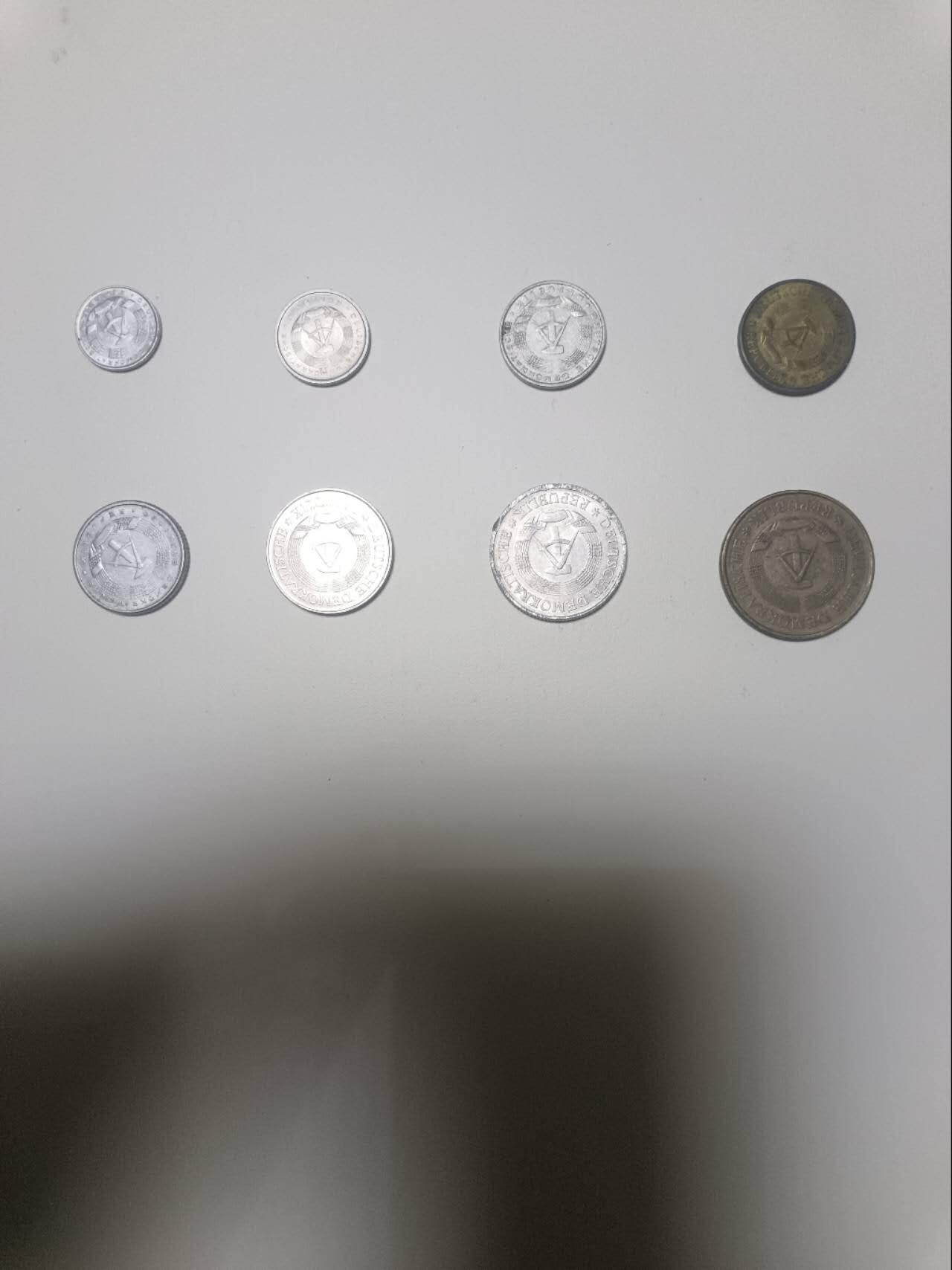 【20251226】非全新纸币和硬币第318场