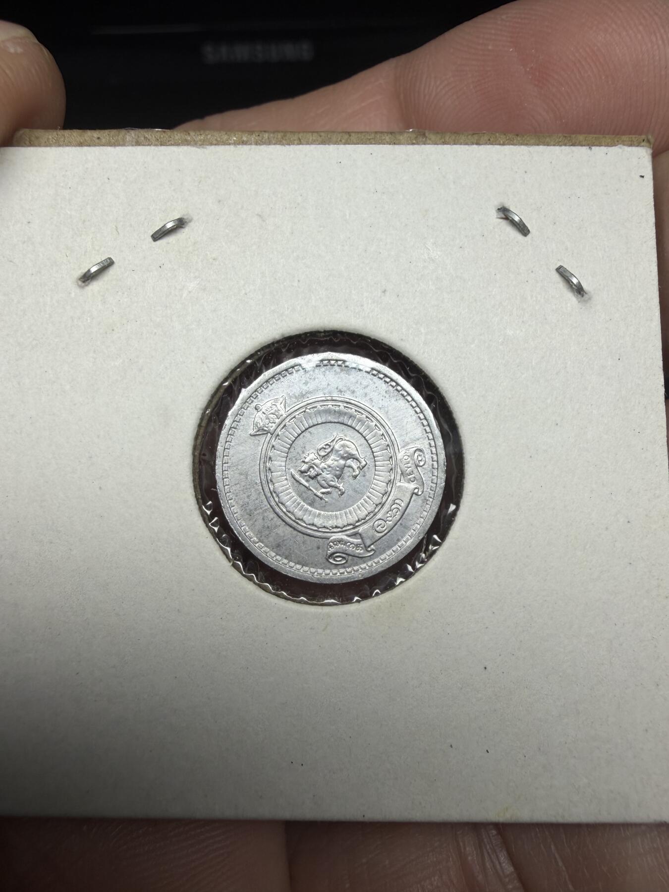 2025年集古藏今外币拍卖第十一期-第4场—（总第294拍），可以寄存60天，满160元包邮。