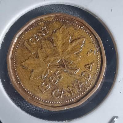 沼泽如烟--第944场 - 加拿大1985年一分