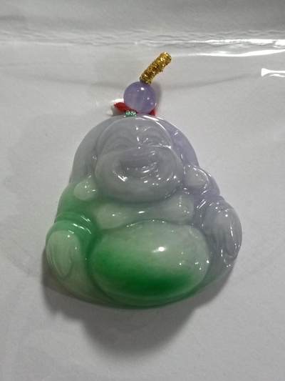 弥勒佛吊坠 - 弥勒佛吊坠