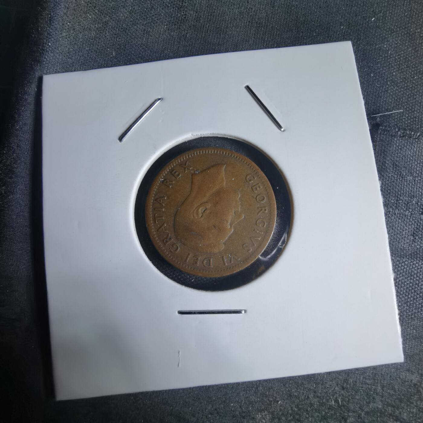 沼泽如烟--第944场 加拿大1952年一分