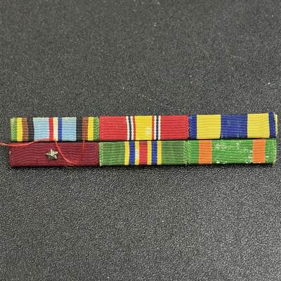 西秦中古拍卖第七十期 - 美国冷战6格勋略表