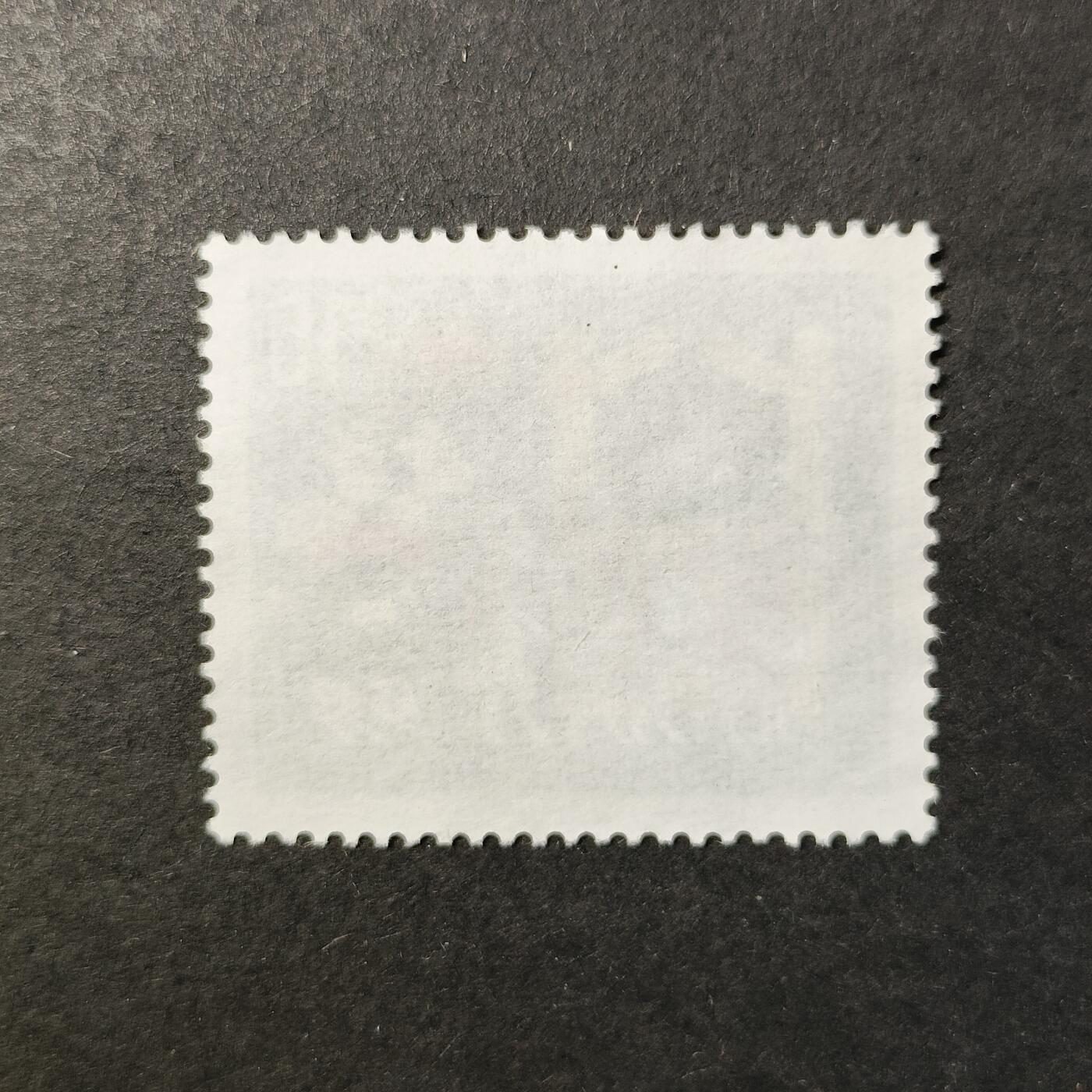 嘉禾收藏    【第417期】            无佣金、可寄存、满30元包邮 邮票一枚