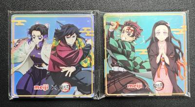 天玑星卡拍第154期《12.25周四截拍》持续收拍收评中 满赠卡需备注 - 鬼灭之刃 亚克力 两个