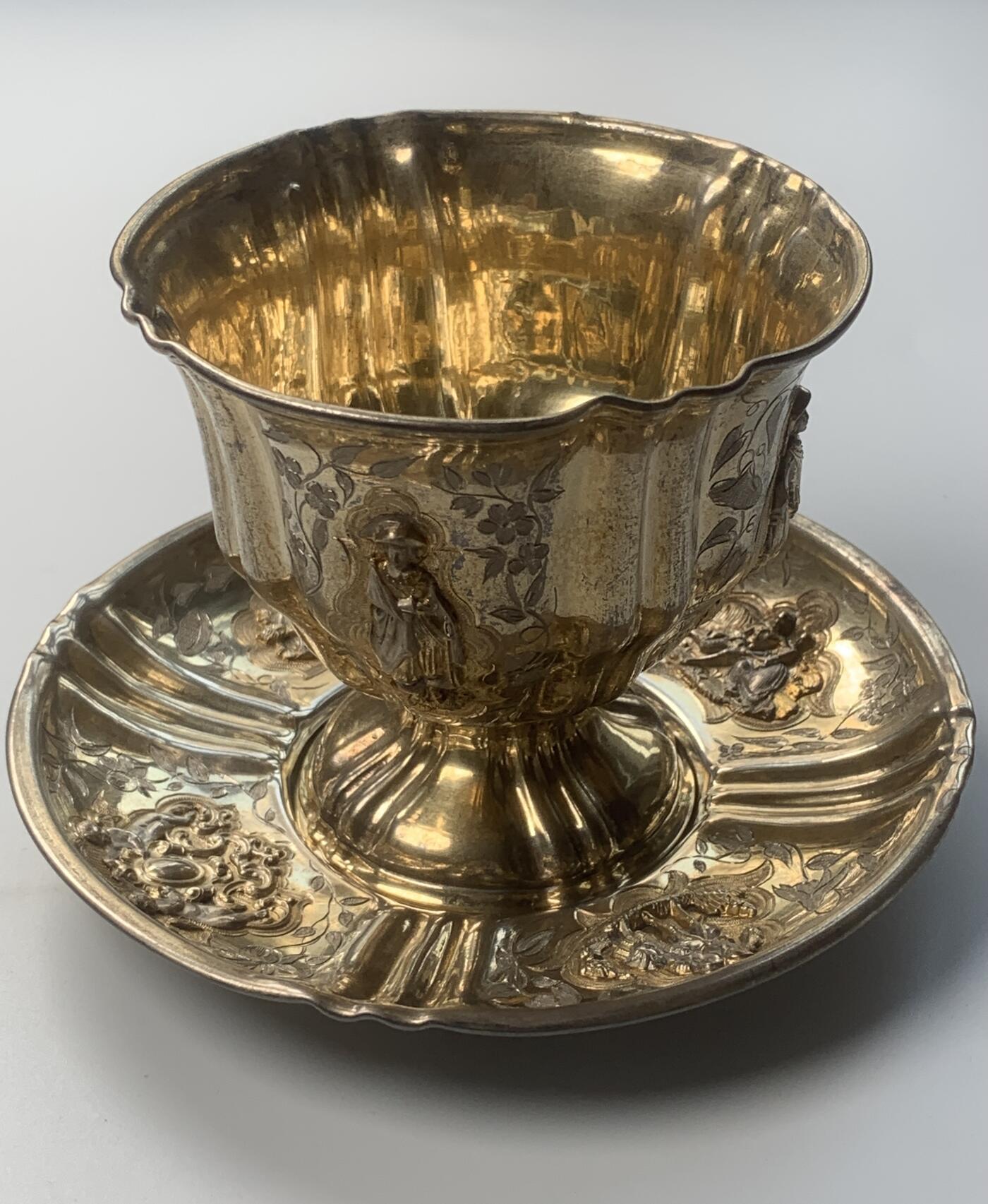 掌中浮雕-藏着的欧洲第047场