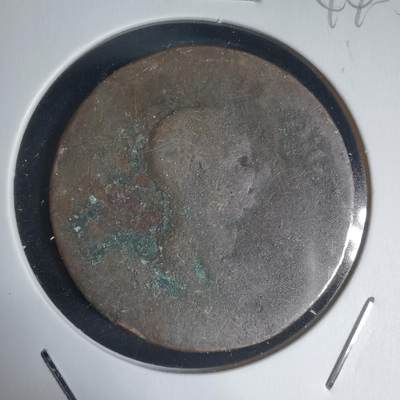 沼泽如烟--第944场 - 英国老铜币