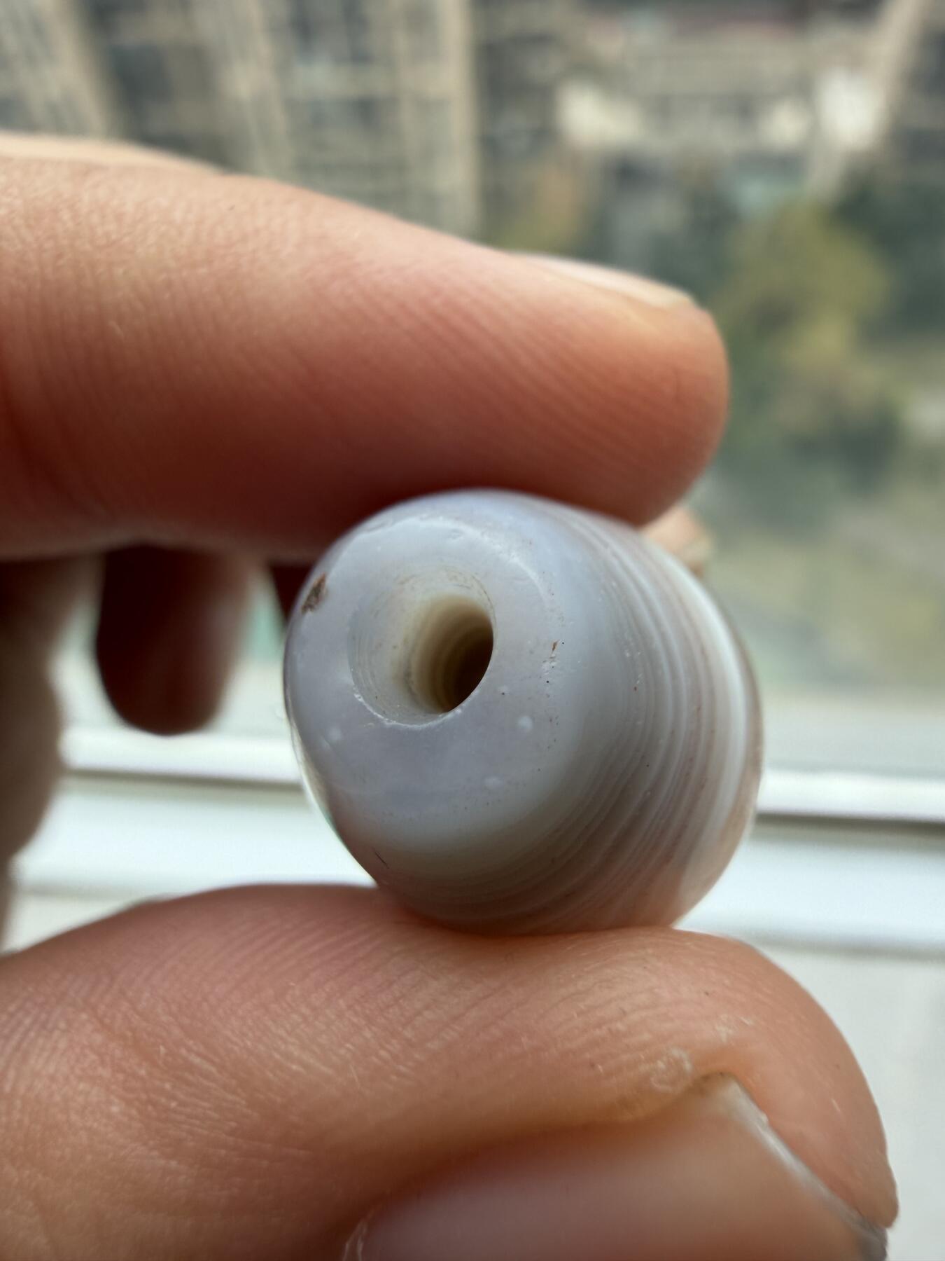 千年到代西亚满朱砂佛眼缠丝玛瑙