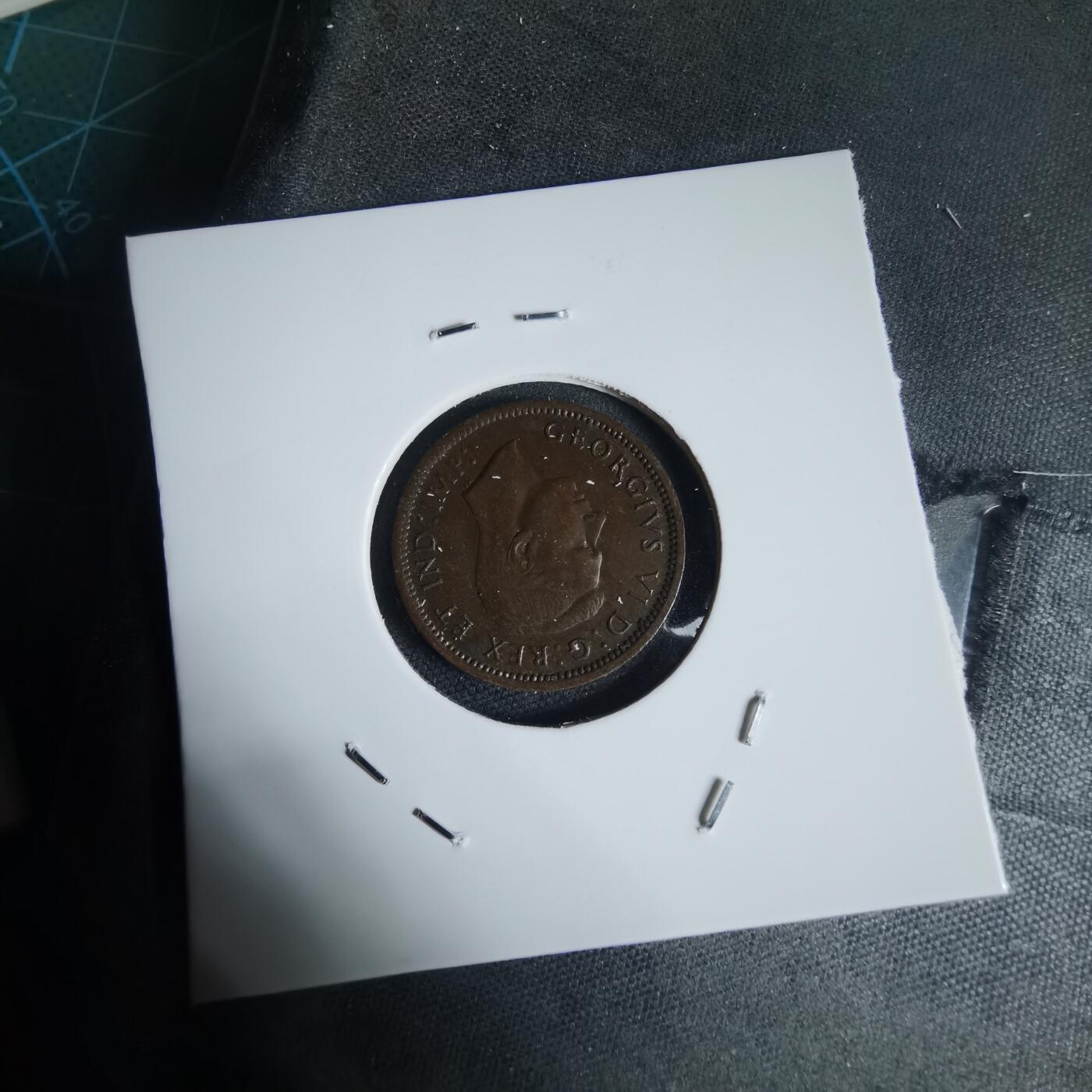 沼泽如烟--第944场 加拿大1938年一分