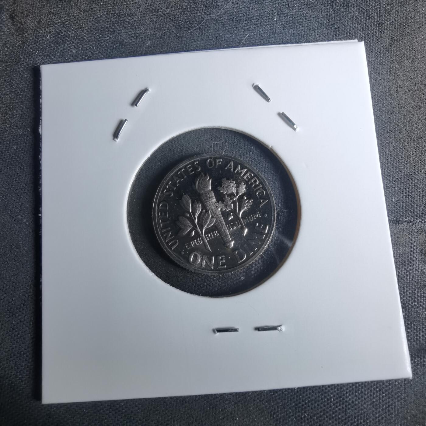 沼泽如烟--第943场 美国1974年十分精制币