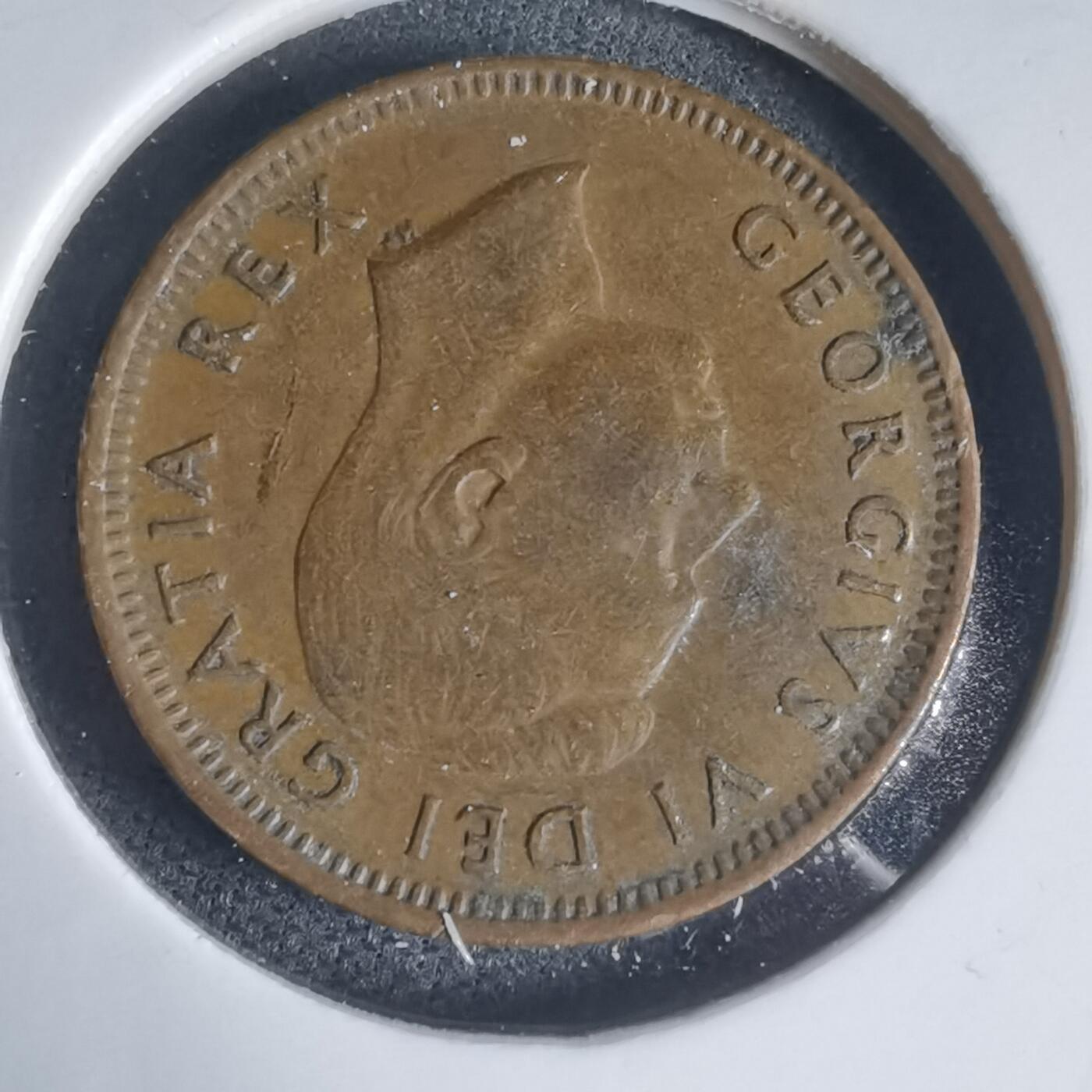 沼泽如烟--第944场 加拿大1949年一分