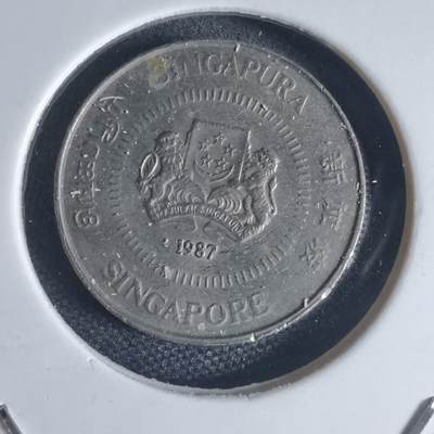 沼泽如烟--第944场 - 新加坡1987年十分