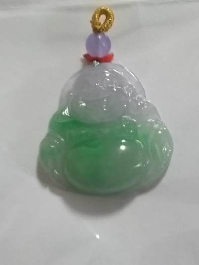 弥勒佛吊坠 - 弥勒佛吊坠