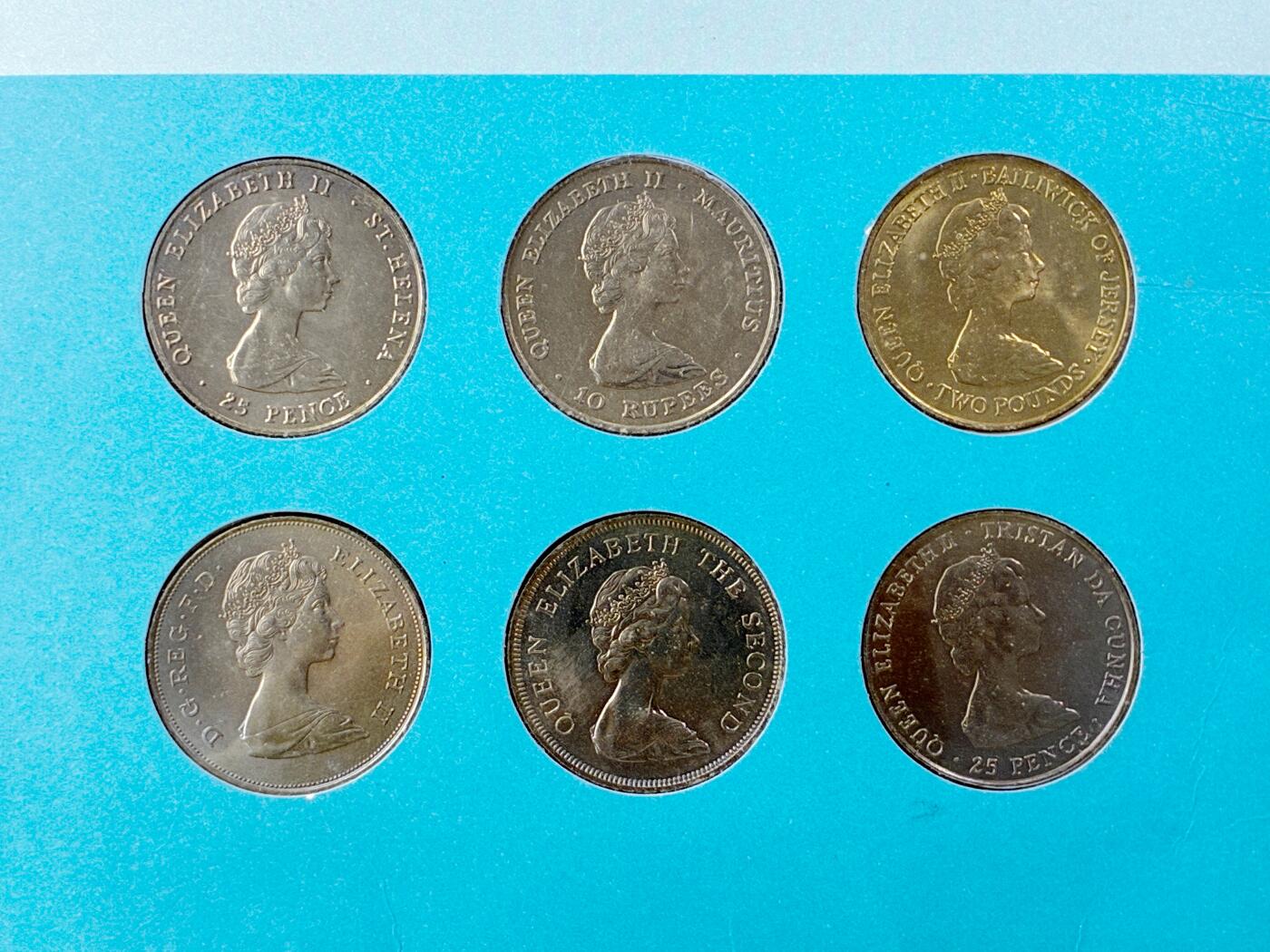 【雨安】【直播拍卖】【世界币章121期-裸币】2025-12-26 周五 19:30 保真