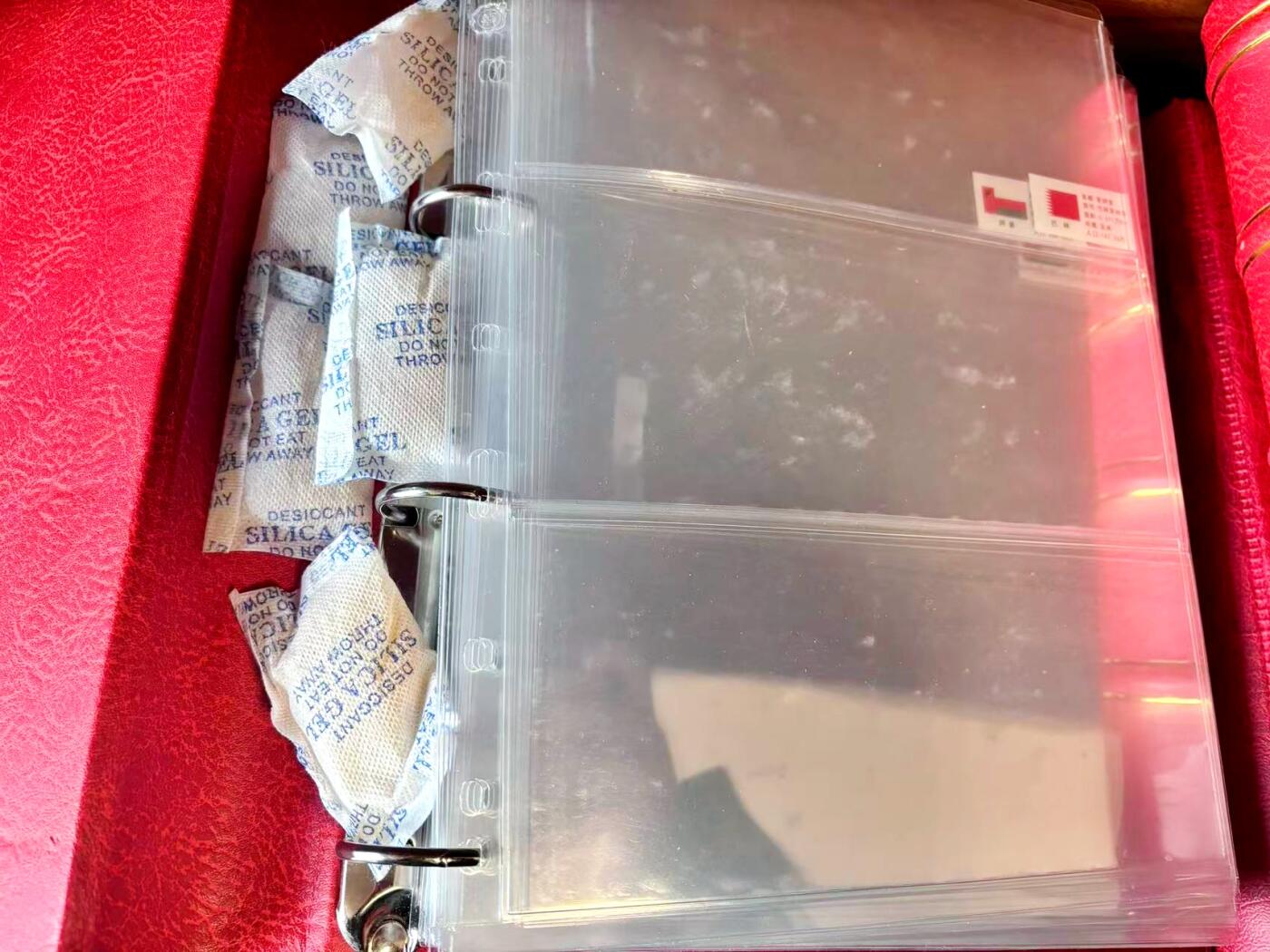 【Blue Auction】世界纸币精拍第767期——18级TOP拍卖/信誉/品质/专业/高效💫 【一组5本】殷氏&菲勒 钱币收藏册 含若干内页 九成新 厚重品质佳