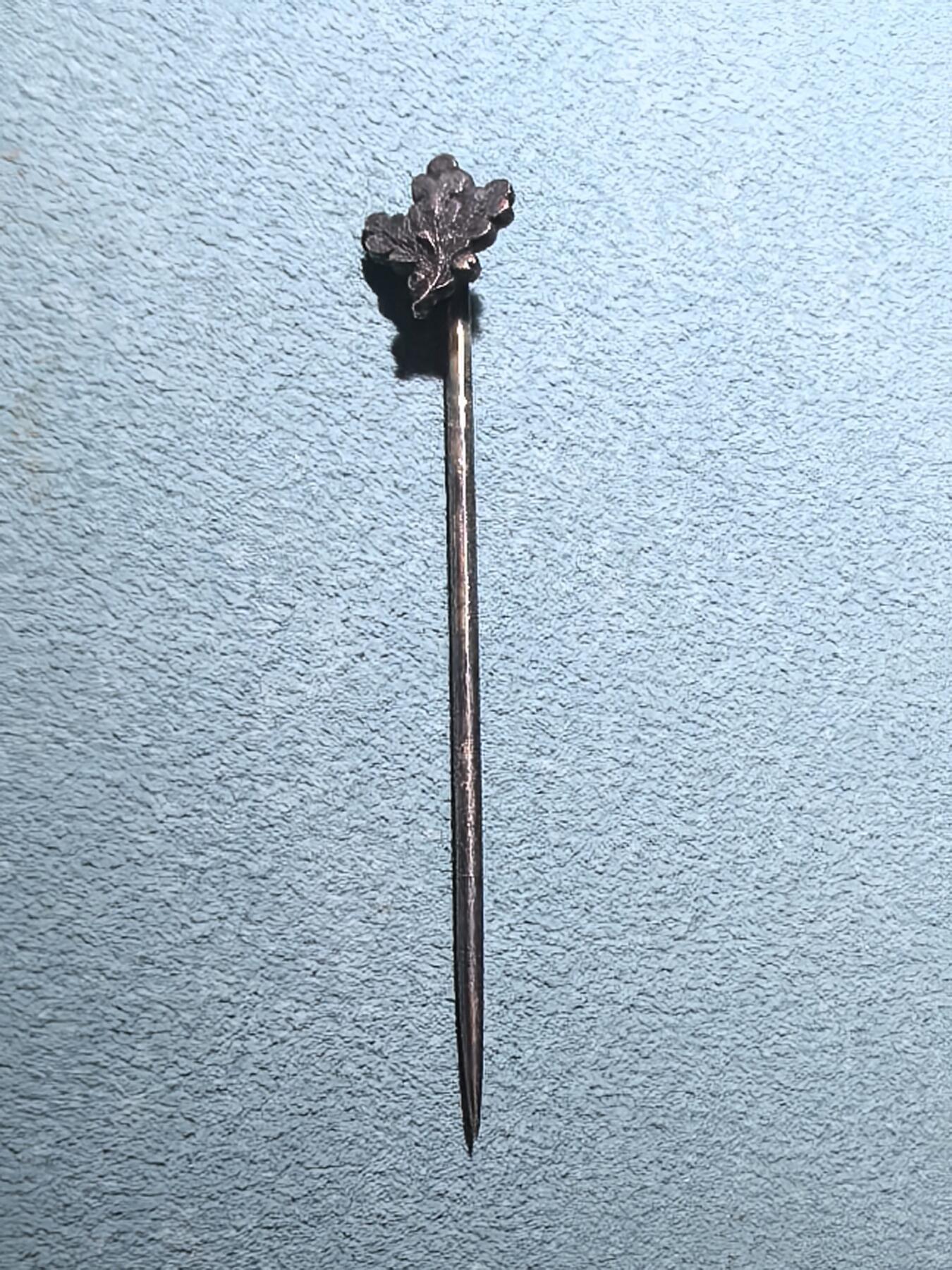 盛世勋华——号角文化勋章邮票专场拍卖第295期 德国（1939）国防军陆军猎兵别针 少见