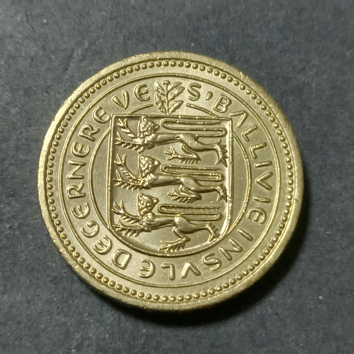 【游宝包邮场】蛇年第102期 英系国家硬币