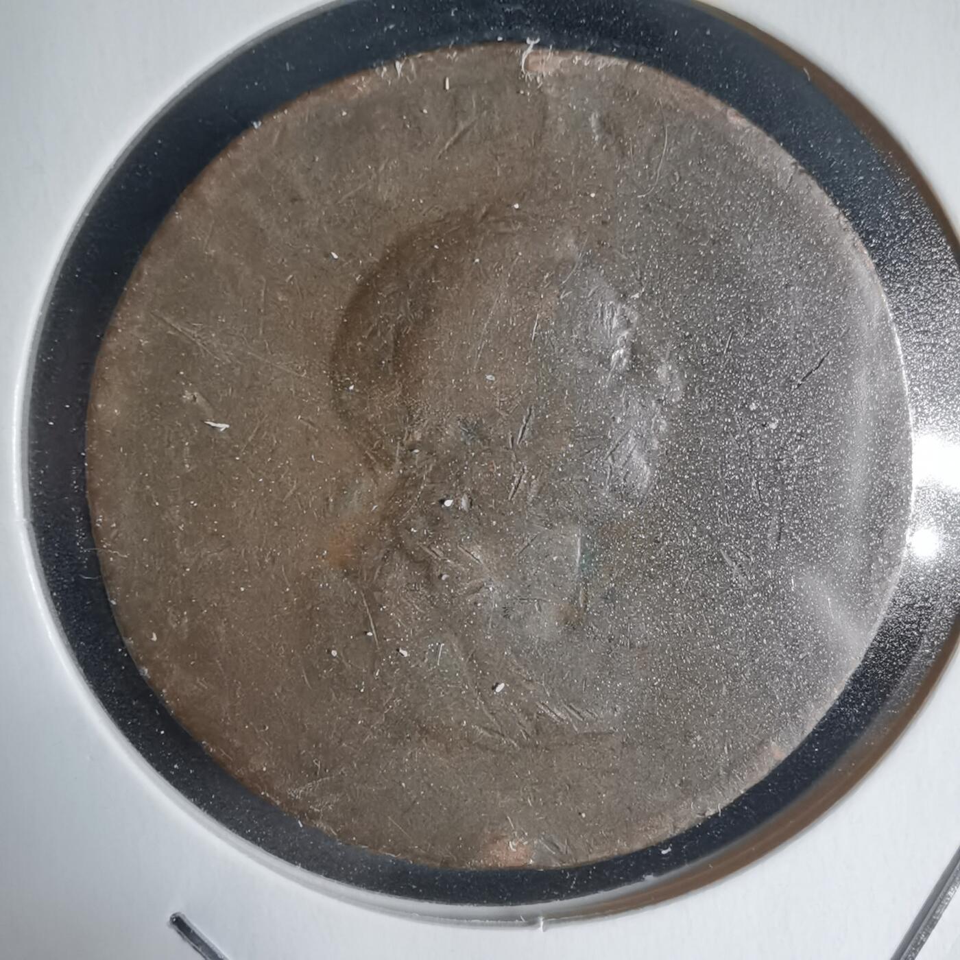 沼泽如烟--第944场 英国老铜币