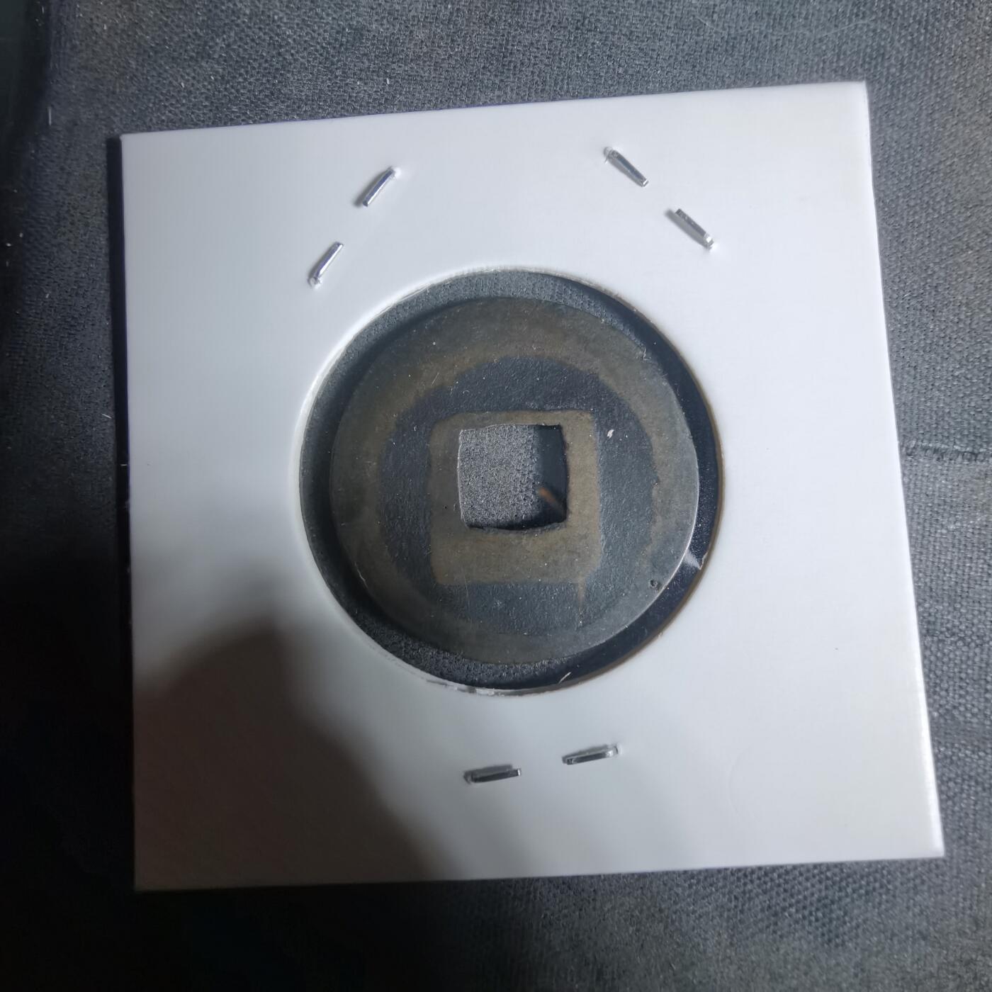 沼泽如烟--第943场 元祐通宝 叶手光背