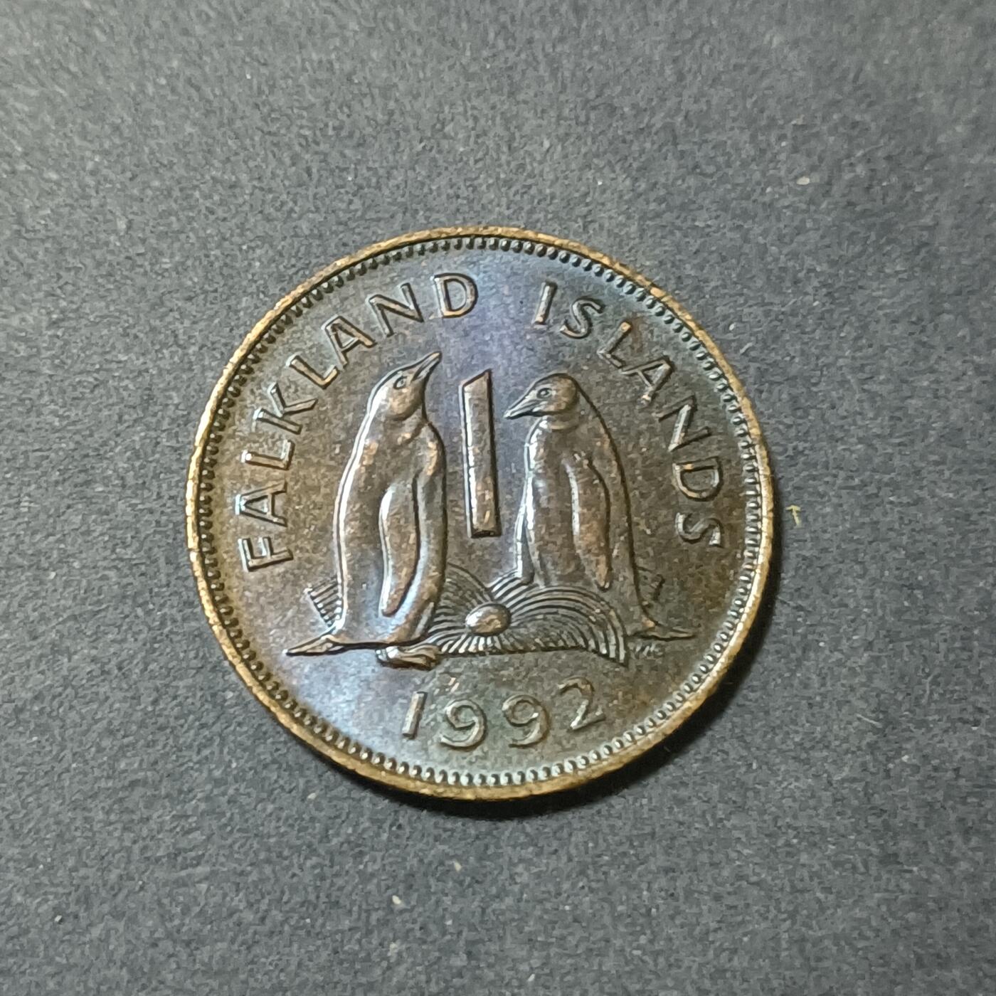 【游宝包邮场】蛇年第102期 英系国家硬币