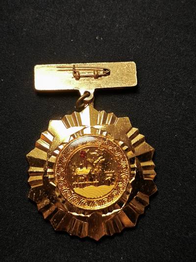 罗岚⭐爱藏⭐甄选专拍第二场-分享拍场赚佣（实体店在建中···） - 越南南方保卫纪念章 白色版