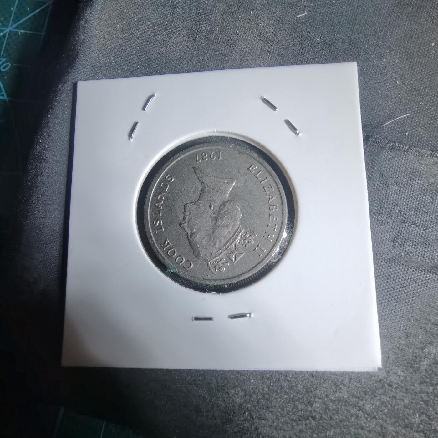 沼泽如烟--第944场 库克1987年十分