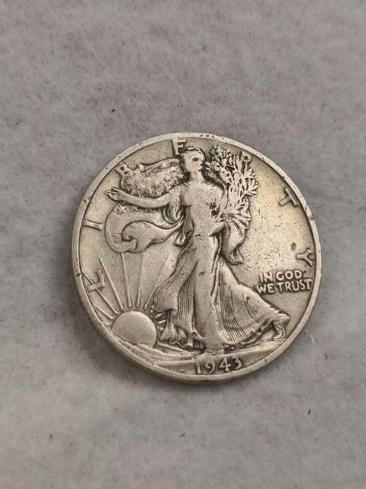 G&W世界散币，银币处理专场（第40场）