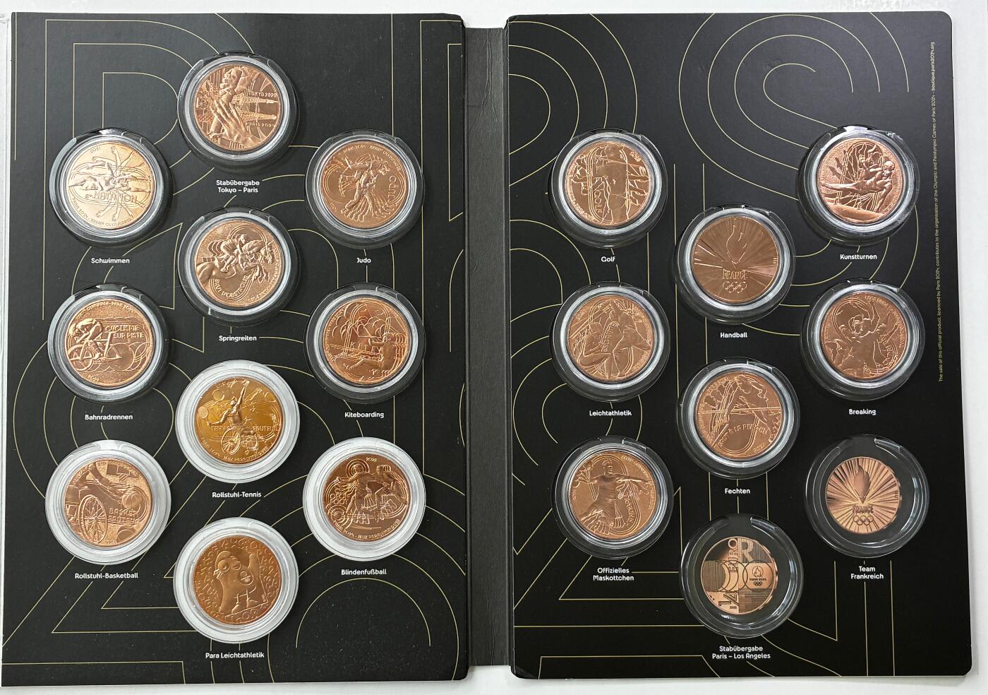 【雨安】【直播拍卖】【世界币章121期-裸币】2025-12-26 周五 19:30 保真