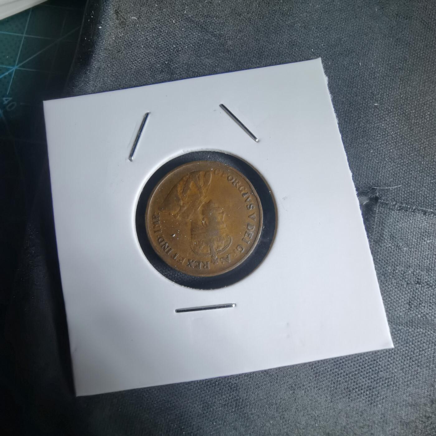 沼泽如烟--第944场 加拿大1936年一分