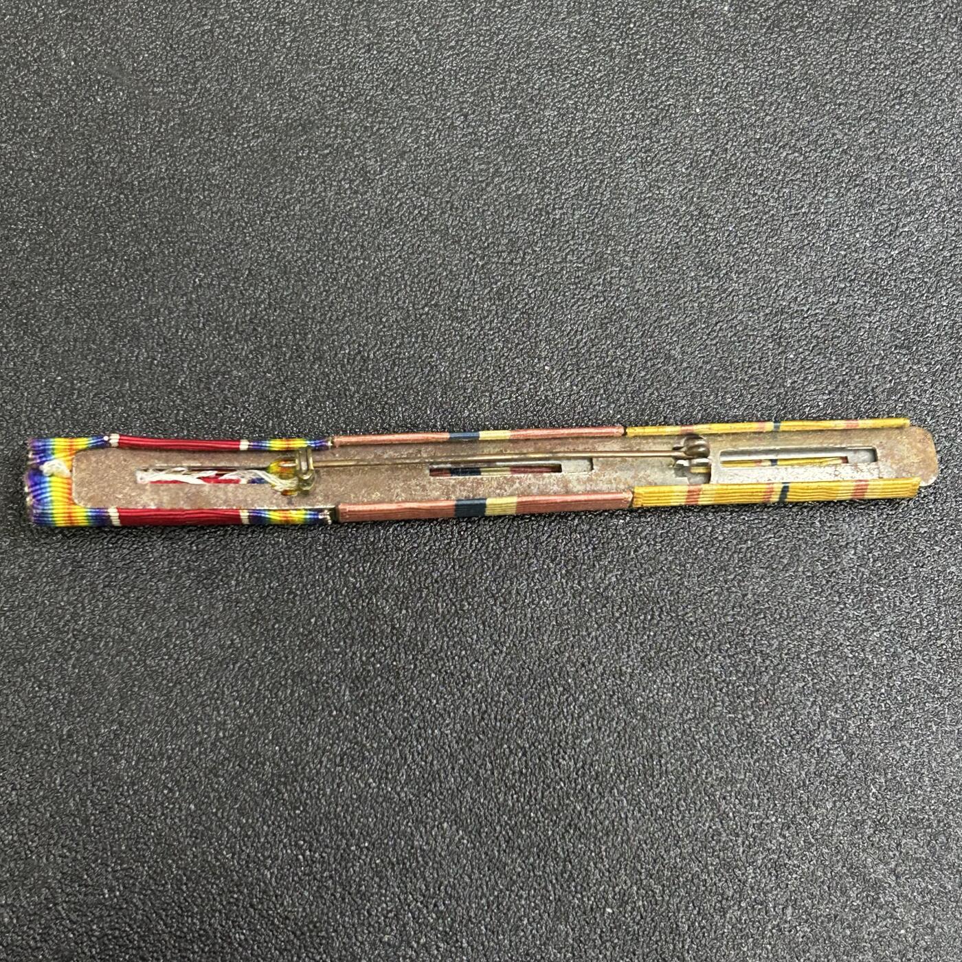 西秦中古拍卖第七十期 美国二战太平洋战争老兵勋略