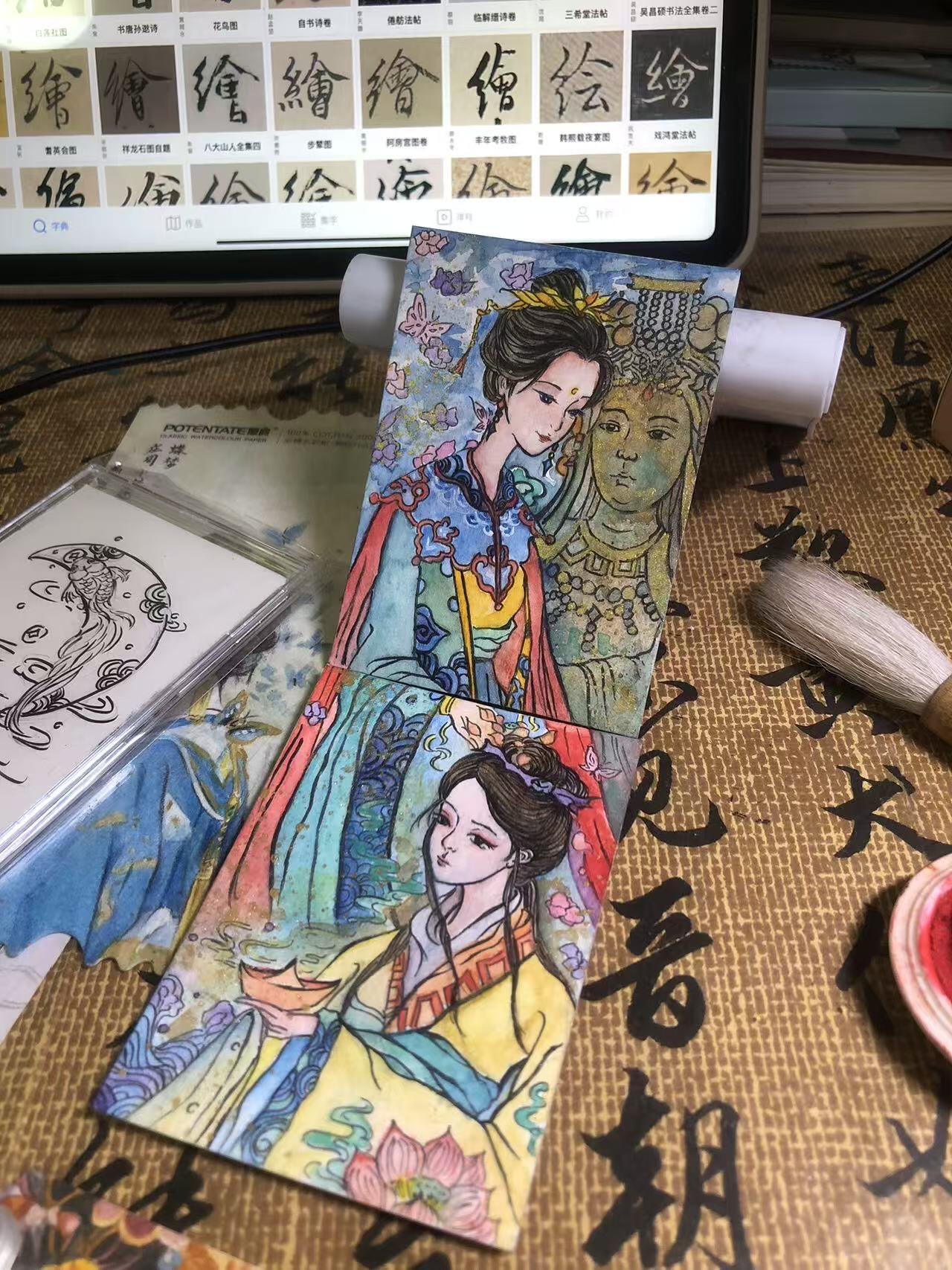 白泽拍卖卡牌手绘专场第30期（白金之夜 跨年大拍）