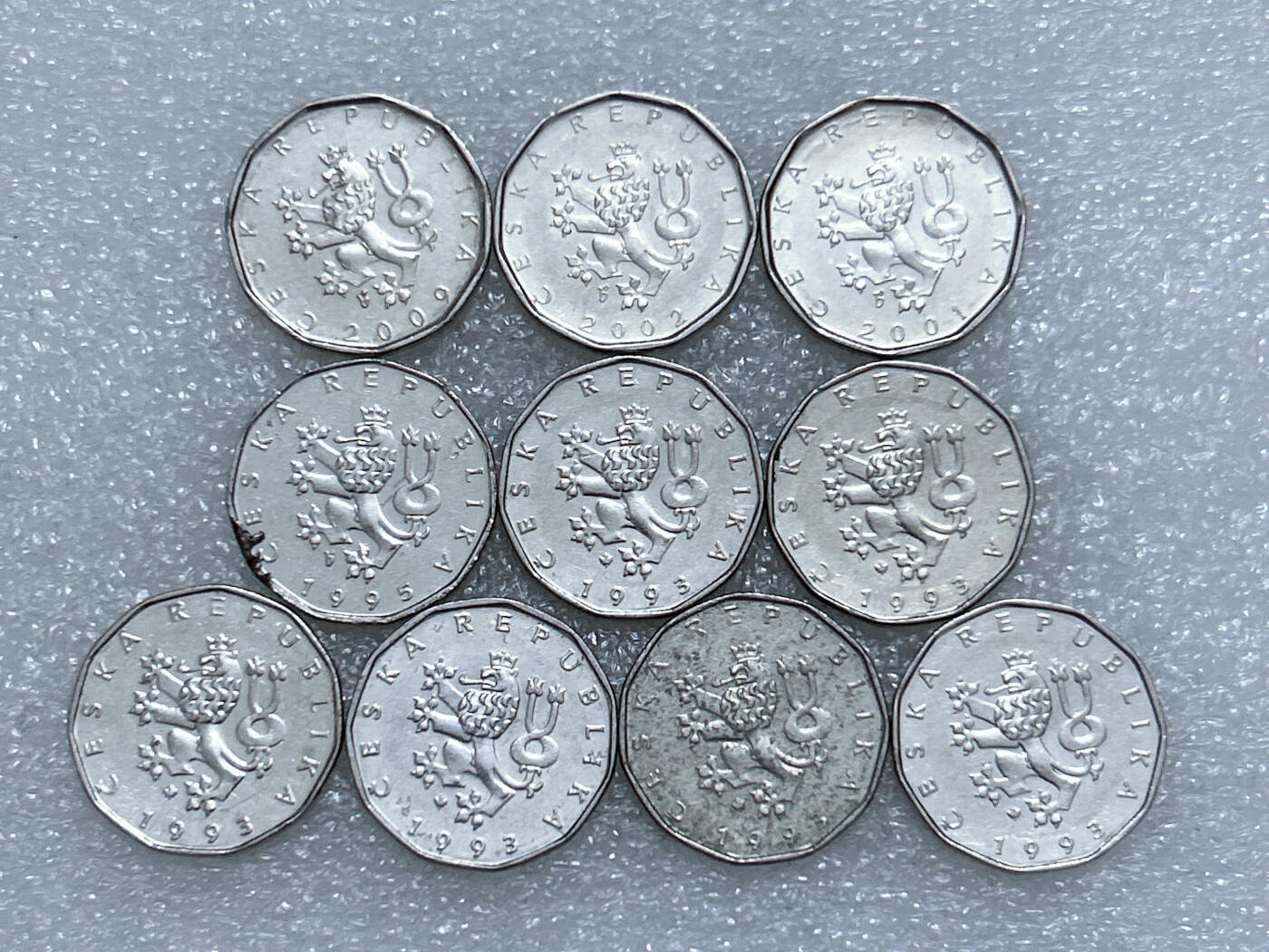 第一海外回流一元起拍收藏 散集专场  第281期