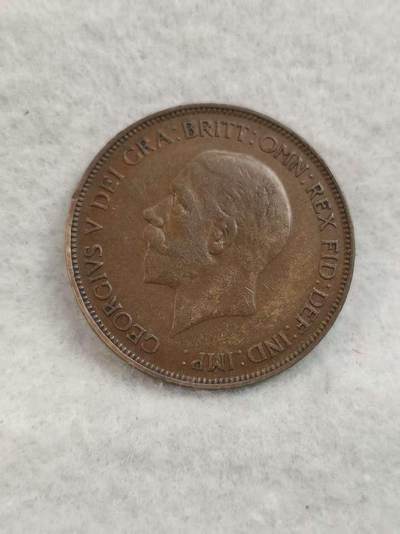 G&W世界散币，银币处理专场（第40场） - 英国1936年1便士