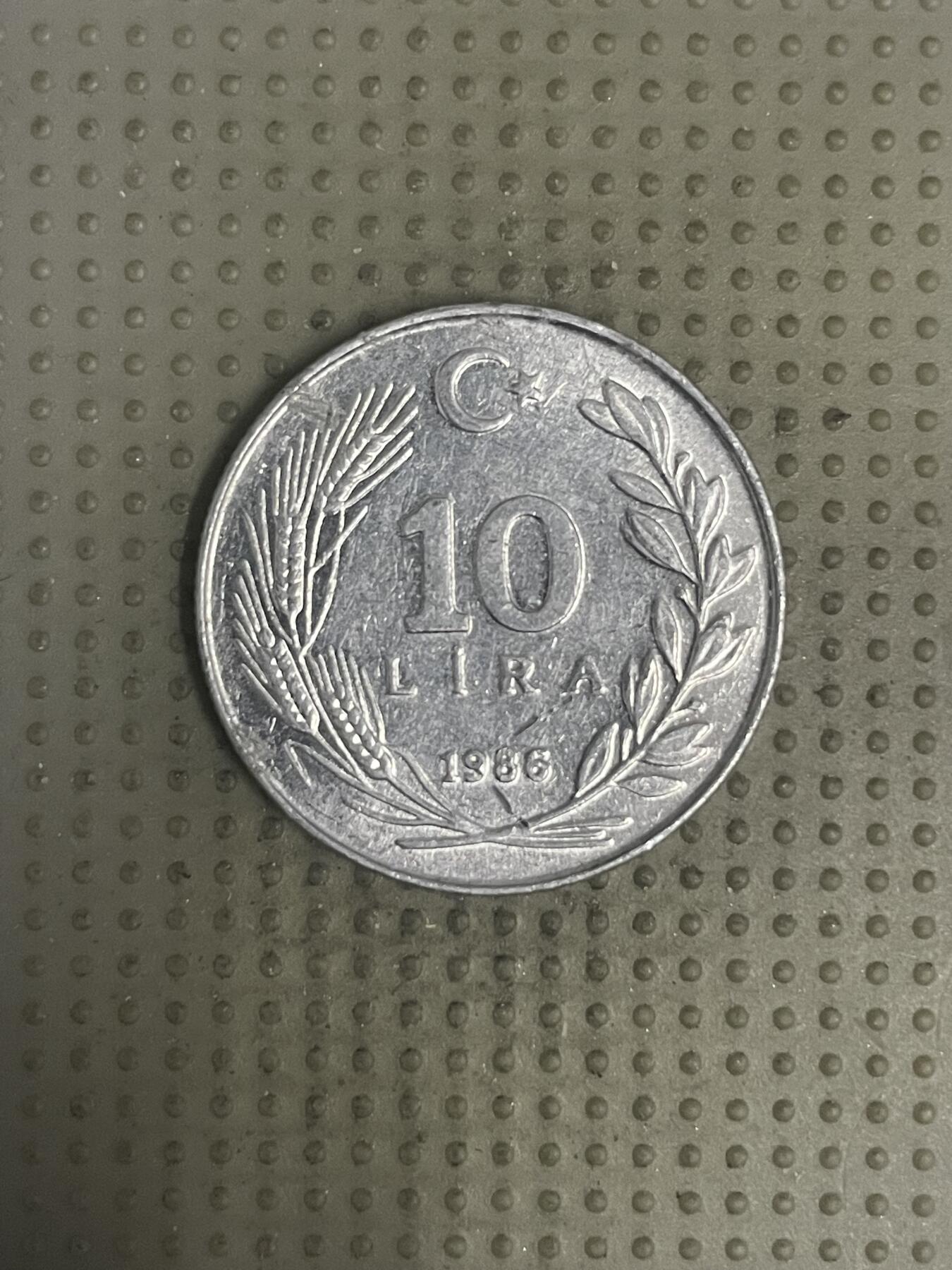 2025年第147场各国散币拍卖（总第147场）