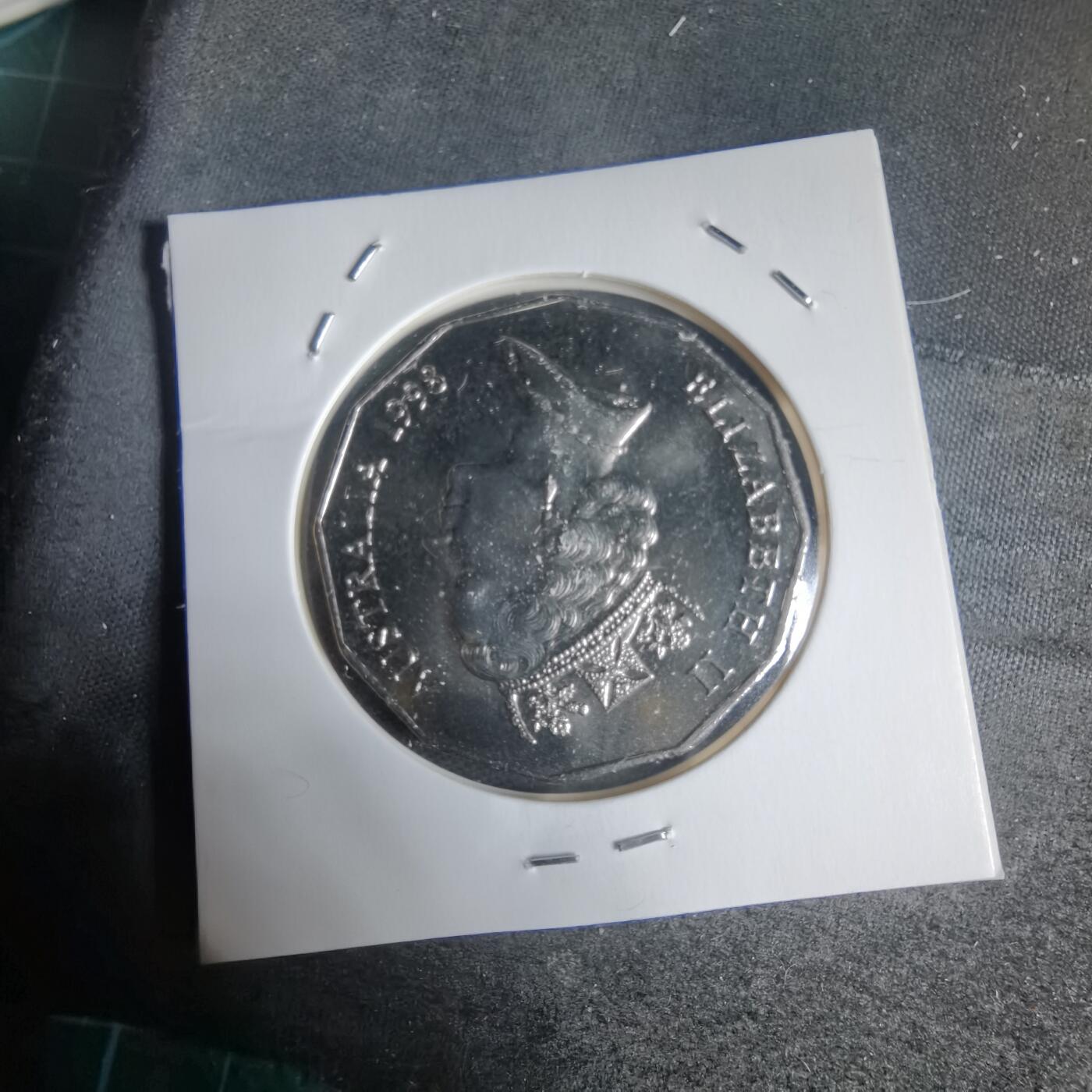 沼泽如烟--第944场 澳大利亚1998年50分