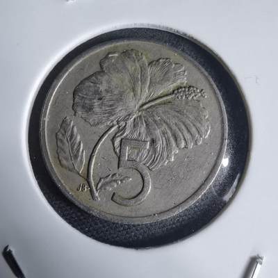 沼泽如烟--第944场 - 库克1972年五分